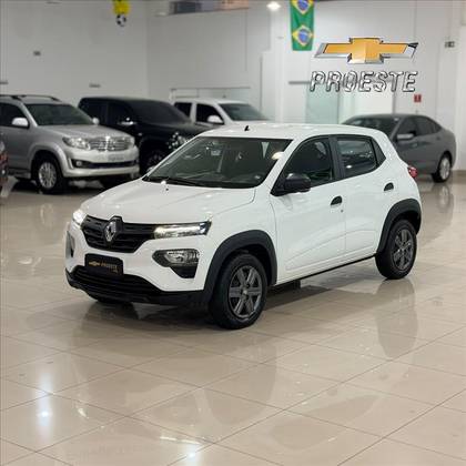 RENAULT KWID 1.0 12V SCE FLEX ZEN MANUAL RENAULT KWID 1.0 12V SCE FLEX ZEN MANUAL